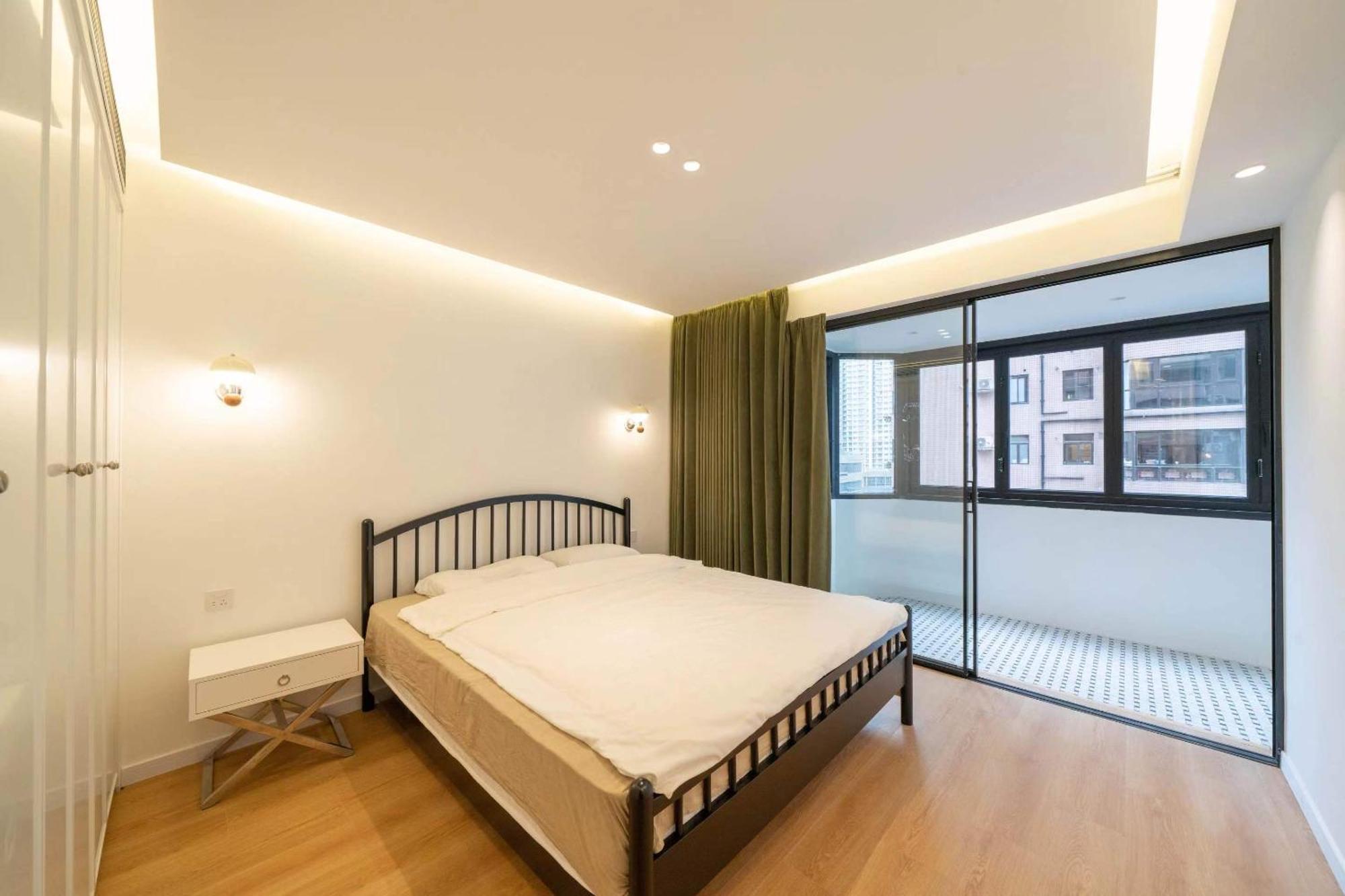 Tonight Hotel South Shanxi Road Shanghai Eksteriør billede
