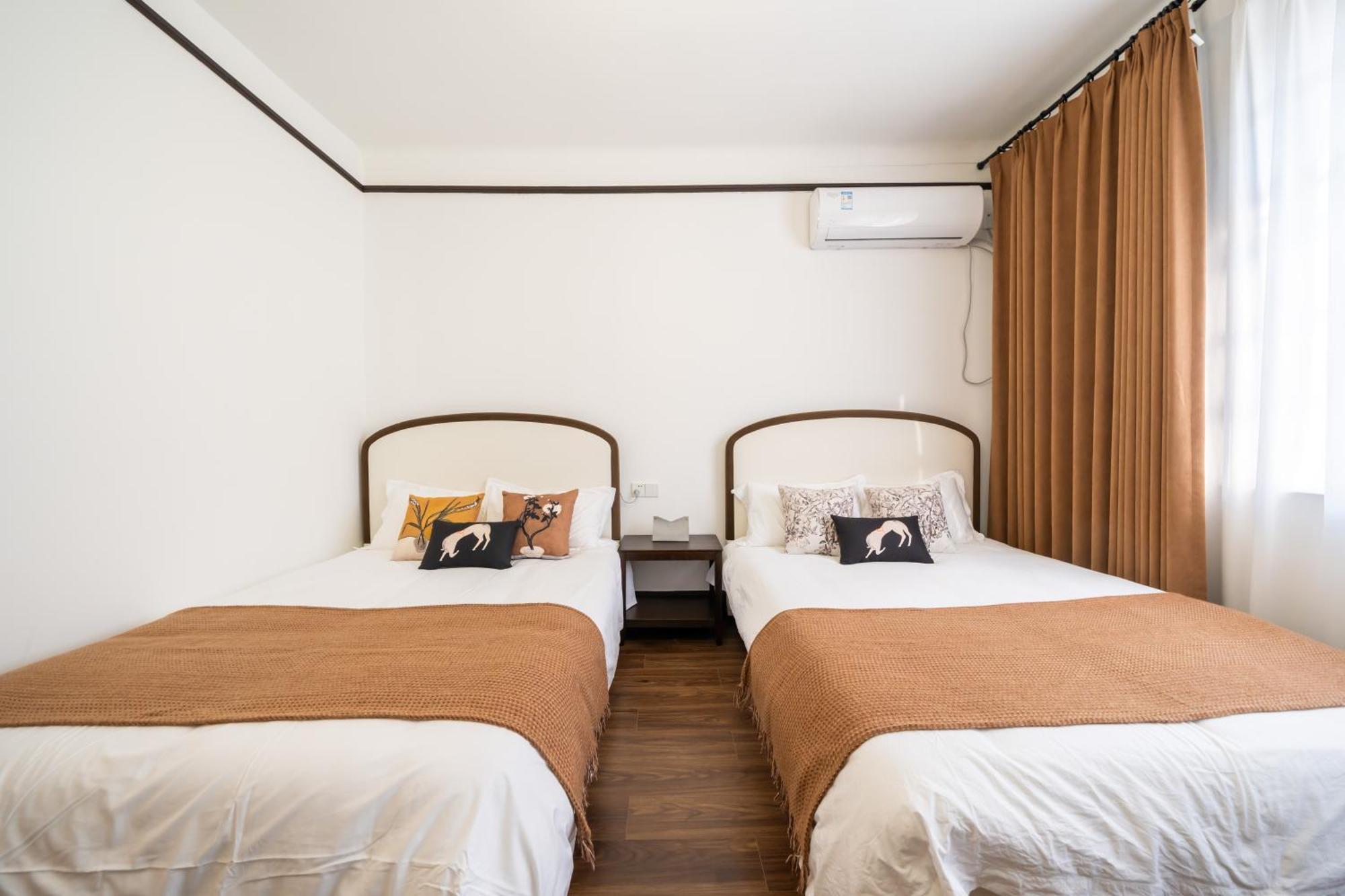 Tonight Hotel South Shanxi Road Shanghai Eksteriør billede
