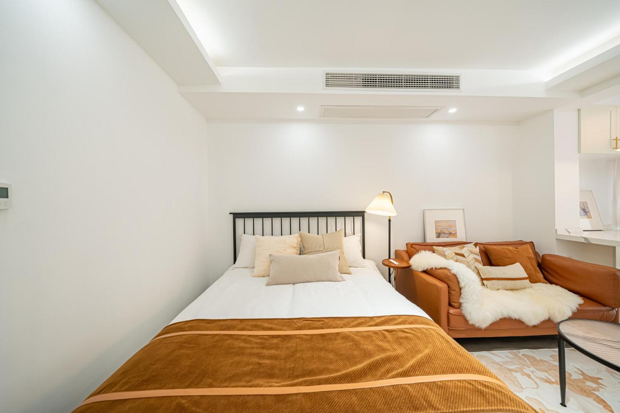 Tonight Hotel South Shanxi Road Shanghai Eksteriør billede